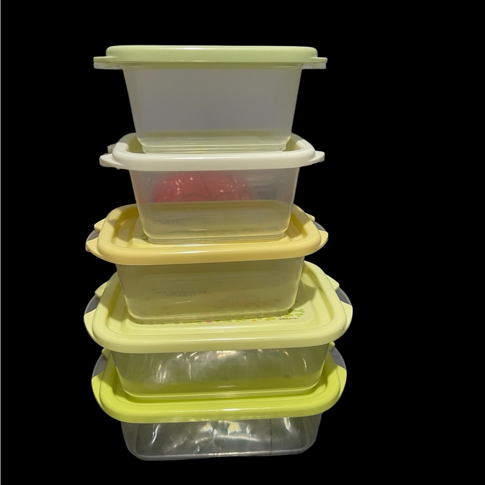 otoro Bento Lunch Box Set 5 My Neighbor Totoro Japanese Anime Food Containers